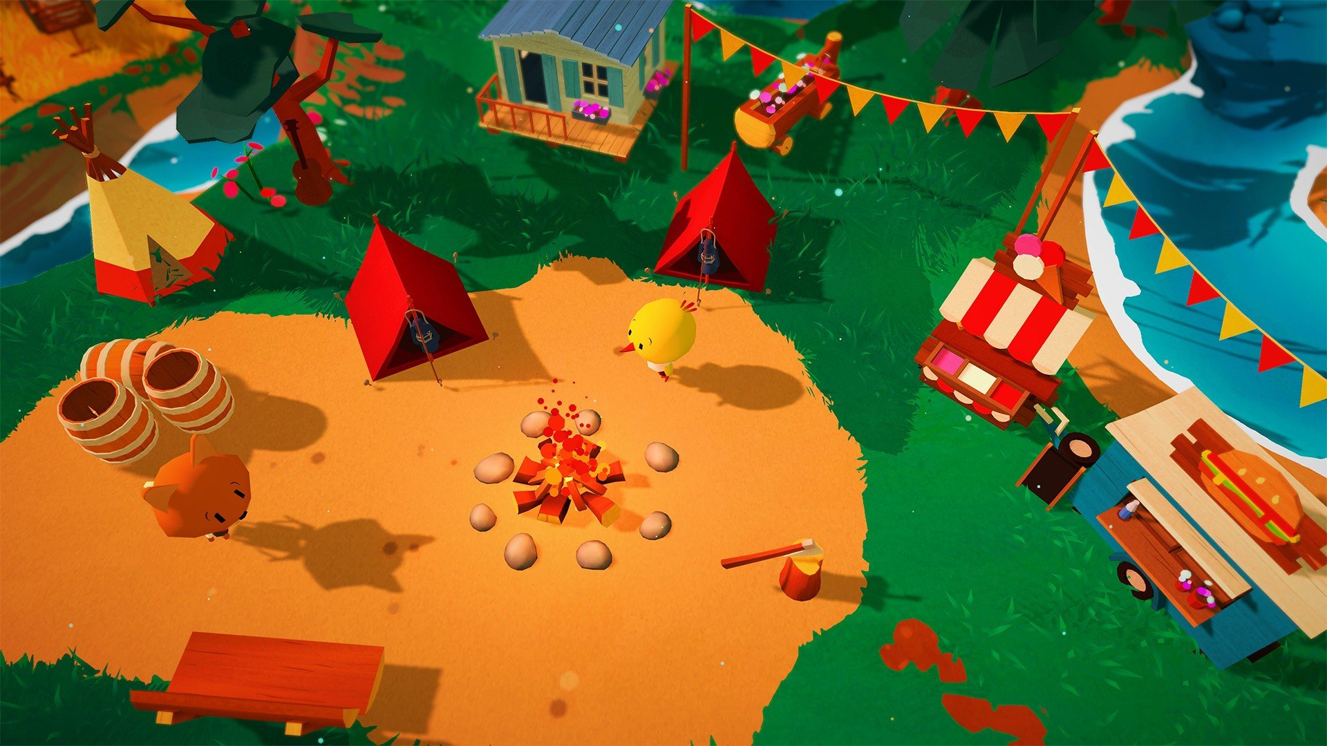 Haven Park screenshot 4